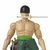 Boneco Articulado Zoro One Piece Three Sword Style Bandai - loja online