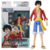 Boneco Articulado Luffy One Piece Anime Heroes 15cm