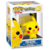 Funko Pop Pikachu Waving #553 Pop! Games Pokemon - comprar online