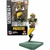 Boneco Aaron Rodgers NFL QB 12 Serie 3 Green Bay Packers