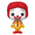 Boneco Funko Pop Ronald Mcdonald #85 Ad Icons Mcdonald's - comprar online