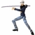 Boneco Articulado Trafalgar Law One Piece Anime Heroes 15cm