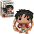 Funko Pop Red Hawk Luffy #1273 Pop! One Piece AAA Anime