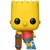 Funko Pop Bart with Skateboard #1652 Pop! The Simpsons - comprar online