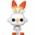 Funko Pop Scorbunny #922 Pop! Games Pokemon - comprar online