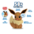 Pokemon Eevee Elétrico My Partner Electronic Play&discover