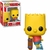 Funko Pop Bart with Skateboard #1652 Pop! The Simpsons