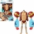 Boneco Articulado Franky One Piece Anime Heroes 15cm Bandai