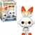 Funko Pop Scorbunny #922 Pop! Games Pokemon