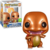 Funko Pop Charmander Metallic #455 Pokemon SCCC 2022 na internet