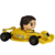 Funko Pop Rides Ayrton Senna Lotús #314 Pop! Formula 1 - comprar online