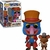 Funko Pop Gonzo Charles Dickens Rizzo Flocked #1456 Muppet