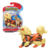 Pokemon Arcanine Battle Figure Deluxe Action Articulado