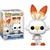 Funko Pop Scorbunny #922 Pop! Games Pokemon - loja online