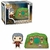 Funko Pop Bilbo Baggins with Bag-End #39 O Senhor dos Anéis