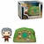 Funko Pop Bilbo Baggins with Bag-End #39 O Senhor dos Anéis - loja online