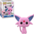 Funko Pop Espeon Flocked #884 Pop! Games Pokemon Only at Am