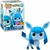 Funko Pop Glaceon Flocked #921 Pop! Pokemon HT Exclusive