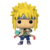 Funko Pop Minato Namikaze #935 Naruto Aaa Anime Exclusive - comprar online