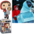 Funko Pop Elliott e Et #1252 Pop! Movies ET O Extraterrestre - Cacau Gifts