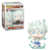 Funko Pop Killua Glow Chase #1106 Hunter x Hunter Special Ed