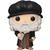 Funko Pop Leonardo Da Vinci #04 Pop! Artists Pintor Da Vinci - comprar online