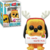 Funko Pop Pluto Holiday Flocked #1227 Disney Am Exclusive