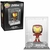 Funko Pop Iron Man Metal #02 Pop! Diecast Marvel Avengers - Cacau Gifts