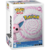 Funko Pop Espeon Flocked #884 Pop! Games Pokemon Only at Am - loja online