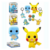 Pokemon Funko Box Only At Gamestop Flocked Adesivos Chaveiro - Cacau Gifts