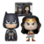 Funko Vynl Batman + Wonder Woman Pack Dc Liga Da Justiça na internet