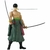 Boneco Articulado Zoro One Piece Three Sword Style Bandai na internet