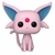 Funko Pop Espeon #884 Pop! Games Pokemon Lançamento - comprar online