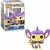 Funko Pop Aipom Flocked #947 Pop! Games Pokemon Exclusivo