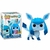 Funko Pop Glaceon Flocked #921 Pop! Pokemon HT Exclusive - Cacau Gifts