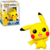 Funko Pop Pikachu Waving #553 Pop! Games Pokemon