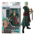 Boneco Articulado Roronoa Zoro One Piece Anime Heroes 15cm