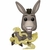 Funko Pop Donkey Burro Glitter #1598 Shrek Dreamworks - comprar online