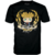 Camiseta Anime Dragon Ball Z Trunks Funko Box Tees na internet