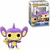 Funko Pop Aipom Flocked #947 Pop! Games Pokemon Exclusivo - Cacau Gifts