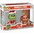 Funko Pop Grinch e Max Pack 2 How the Grinch Stole Christmas na internet