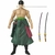 Boneco Articulado Zoro One Piece Three Sword Style Bandai - comprar online