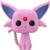 Funko Pop Espeon Flocked #884 Pop! Games Pokemon Only at Am na internet