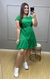 VESTIDO VERDE - comprar online