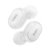 Auriculares Bluetooth Aiwa ATA-106 en color blanco, con diseño ergonómico y logotipo Aiwa visible.