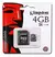 Memoria MicroSD HC 4 y 8GB - Outlet en internet