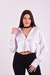 camisa crop kendall - tienda online