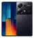 Xiaomi Pocophone Poco M6 Pro Dual SIM 256 GB preto 8 GB RAM