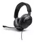 Headset Jbl Quantum 100 Gamer Fone Headphone Preto Original na internet