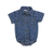 Body camisa de jean CASUAL